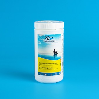 Hemoform Bleach 0513, fără șoc cu clor, 1 kg