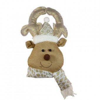 Decor de Craciun MagicHome, Ren, 30 cm