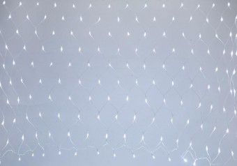 Lumină de Crăciun MagicHome Christmas Netled, 160 LED alb rece, MULTI CONNECT, iluminare simplă, alb