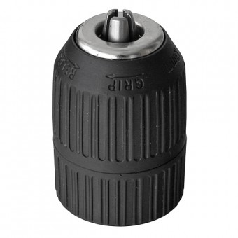 Burghiu cu mandrina 13 mm Strend Pro, prindere rapida, fara cheie