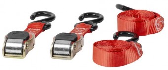 Cureaua de prindere • 25 mm, L-1,8 m, pachet 2buc