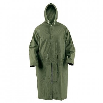 Palton CETUS PVC verde L