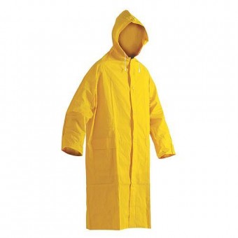 Palton CETUS PVC galben XXL