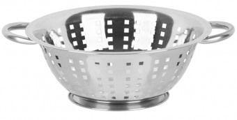 Strecurator MagicHome, 24cm, gauri patrate, otel inoxidabil