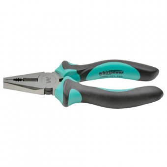 Clește combinat Whirlpower 180mm, DIN5746