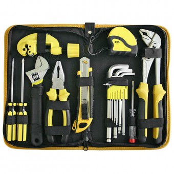Set de unelte combinate 18 buc Strend Pro