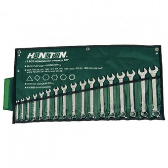 Set chei combinate 17 buc Honiton