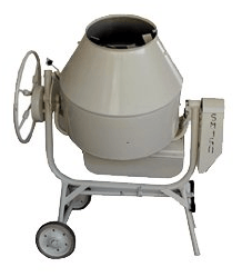 Betoniera SM 150, 150 l