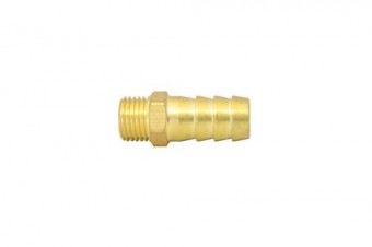 Conector pentru compresor Airtool 1/4 13mm Strend Pro, filetat exterior