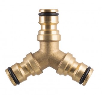 Conector GF121, vârf Y, metal