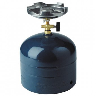 Aragaz 1,2KW Meva, sticlă PB 2kg, 20 ore (fără butelie)