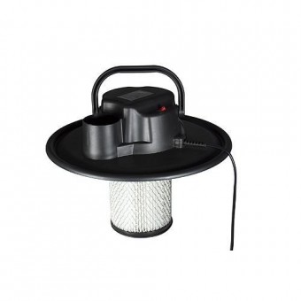 Capac AV408 cu motor și filtru