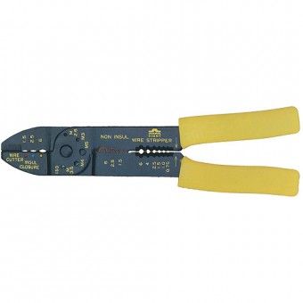 Cleste de sertizare + conector cablu 210mm Strend pro