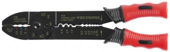 Clește de sertizare Strend Pro CT8008, 9, 0,75-6.0, 225mm