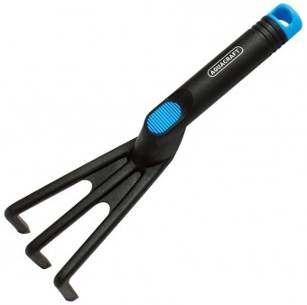 Cultivator 3 dinti, AQUACRAFT® 380931, plastic