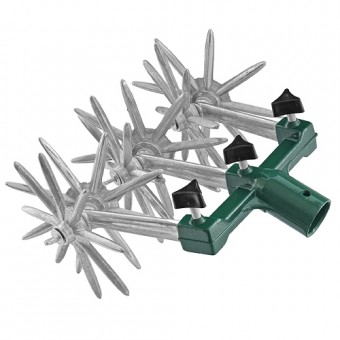 Cultivator YardWorks CU-670, rotativ, fără mâner