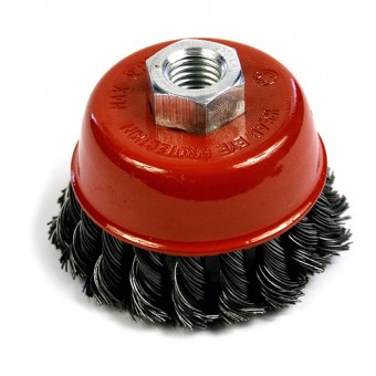Perie de slefuit cupa 100mm M14x2 Strend Pro, innodata