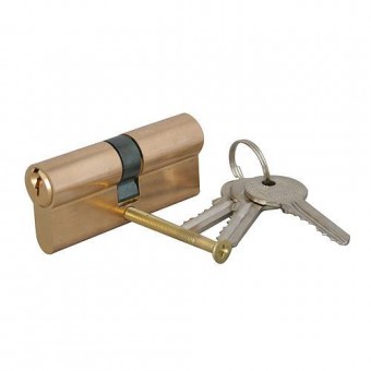 Cilindru T-LINK, 40/40 80 mm 3 chei