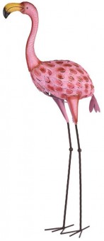 Decorat Mecco 6304, Flamingo, 95 cm, tabla
