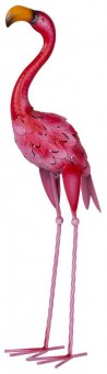 Decorat Mecco 8299, Flamingo, 65 cm, tabla