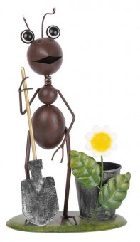 Decor Mecca, Furnica, 35 cm, tabla