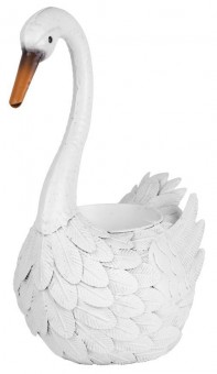 Decor Mecca, Gâscă, 43 cm, tablă