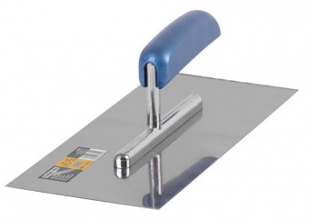 Mistrie din oțel crestat 280x130 mm Strend Pro, oțel, lemn