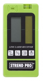 Detector Strend Pro GREEN BEAM, receptor la distanță
