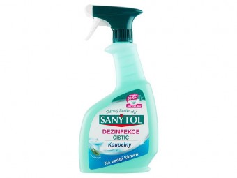 Sanytol dezinfectant, curatator, pentru baie, 500 ml
