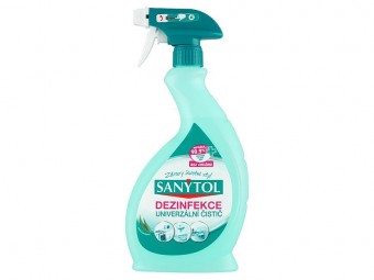 Dezinfectare Sanytol, detergent universal, spray, eucalipt, 500 ml