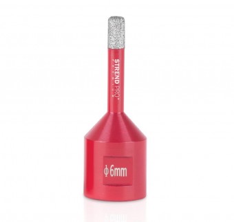 Burghiu diamant Strend Pro Premium DCB11, 006 mm, M14, HD, profesional
