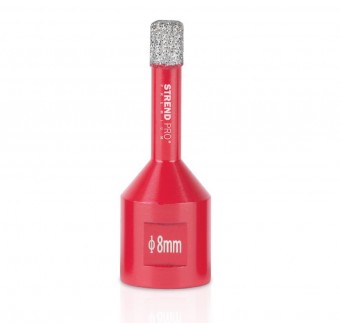 Burghiu diamant Strend Pro Premium DCB11, 008 mm, M14, HD, profesional