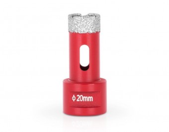 Burghiu diamant Strend Pro Premium DCB11, 020 mm, M14, profesional