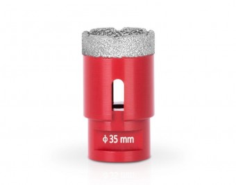 Burghiu diamant Strend Pro Premium DCB11, 035 mm, M14, profesional