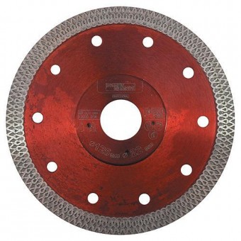 Disc de tăiere diamant KONNER D71100 200x25,4 mm, ultra subțire
