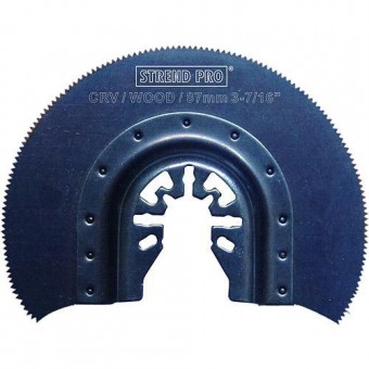 Disc pentru instrument multifuncțional Strend Pro RS-U008, 87 mm, lemn, CrV, HCS