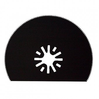 Disc Worcraft MF-300, HSS, de rezervă, semicerc