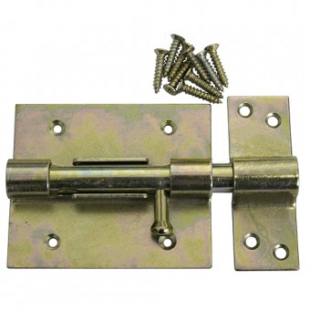 Accesorii usi 100x2mm zincate
