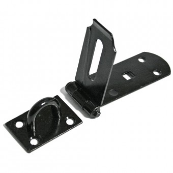 Accesorii usi 200mm vopsit negru