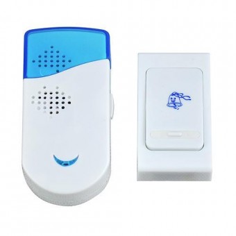 Sonerie Intelligent2, wireless, 23A, acasă, 12V/DC