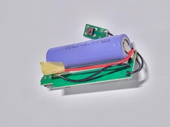 Placă PCB pentru curățătorul de geamuri Strend Pro VAC-79W, partea 28