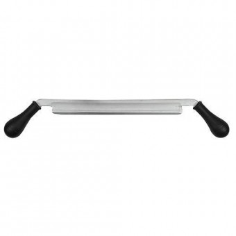 Cuțit Strend Pro DK5300, pentru coajă, 300 mm, cu două mâini