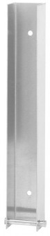 Suport Strend Pro EUROSTANDARD, 40x300 mm, galvanizat, cu șuruburi, pentru plăci sub-pietriș