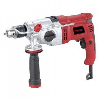 Bormasina electric cu impact Worcraft ID-1050, 1050 W, cheie 16mm