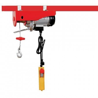 Palan electric cu cablu 500W 2,18A Troliu Strend Pro