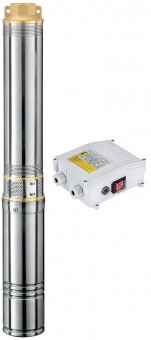 Pompă STREND PRO, 47/17, 1100W, 47 l/h, cablu 20 m, puț