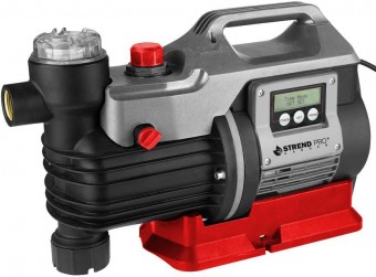 Pompa Strend Pro Garden, 850W, 3600 l/h, cablu 1 m, cu LCD, pentru apa curata