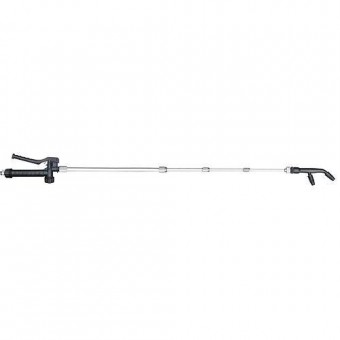 Lancea extensibila 93-250cm dia. Kingjet de 8 mm, ALU