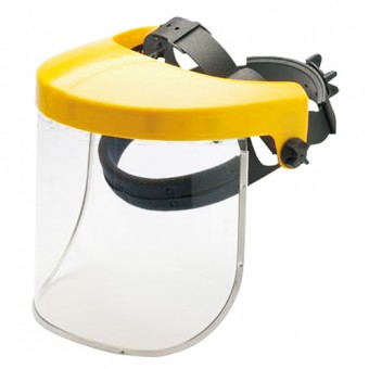 Ecran facial plexi, B917