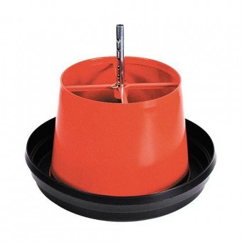 Hranitoare 0445AF, 15,00 lit., plastic